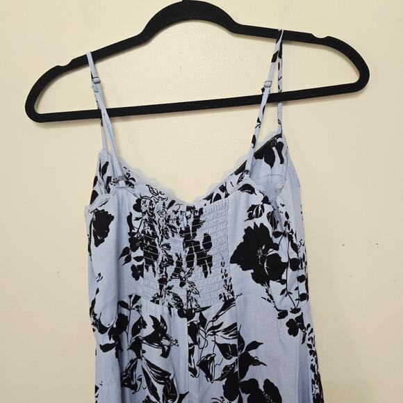 Reformation Pennington Midi Floral Sleeveless Dress Women's Size 2 - Picture 7 of 11
